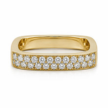 Load image into Gallery viewer, Square Stackable Band