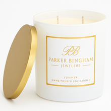 Load image into Gallery viewer, PB Signature Summer Candle