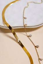 Load image into Gallery viewer, Cascade Collection Yard Chain Necklace