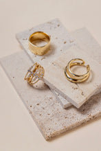 Load image into Gallery viewer, Beaded Cage Ring
