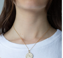 Load image into Gallery viewer, "Stevie" Delicate Open Chain