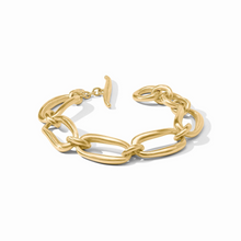 Load image into Gallery viewer, Wave Link Bracelet