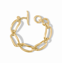 Load image into Gallery viewer, Wave Link Bracelet