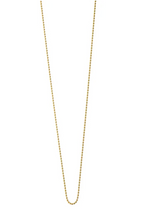 Load image into Gallery viewer, "Jordie" Delicate Ball Chain