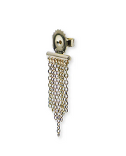 Load image into Gallery viewer, Cléo Fringe Earring Backing