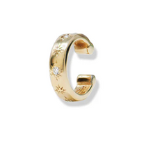 Load image into Gallery viewer, Anzie x Mel Soldera Celestial Ear Cuff