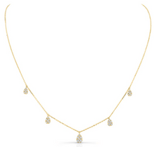 Load image into Gallery viewer, Cascade Collection Yard Chain Necklace