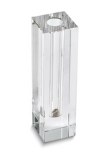 Load image into Gallery viewer, Crystal 7" Donovan Bud Vase