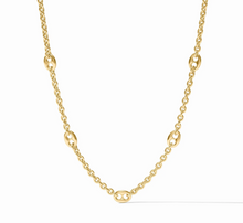 Load image into Gallery viewer, Laguna Delicate Station Necklace