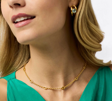 Load image into Gallery viewer, Laguna Delicate Station Necklace