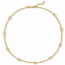 Load image into Gallery viewer, Laguna Delicate Station Necklace
