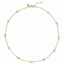 Load image into Gallery viewer, Jolie Delicate Station Necklace