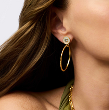 Load image into Gallery viewer, Colette Circle Earring