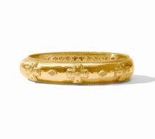 Load image into Gallery viewer, Canterbury Hinge Bangle