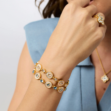 Load image into Gallery viewer, Colette Tennis Bracelet