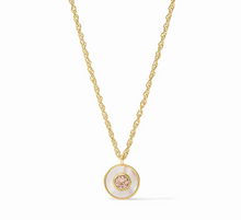 Load image into Gallery viewer, Colette Circle Delicate Necklace
