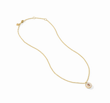 Load image into Gallery viewer, Colette Circle Delicate Necklace