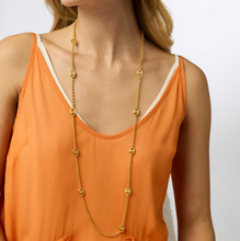 Load image into Gallery viewer, Laguna Station Necklace