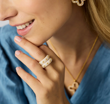 Load image into Gallery viewer, Colette Stacking Ring