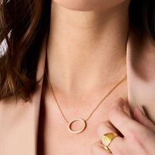 Load image into Gallery viewer, Stardust Delicate Necklace