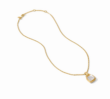 Load image into Gallery viewer, Sahara Solitaire Necklace