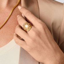 Load image into Gallery viewer, Stardust Statement Ring