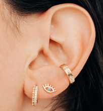 Load image into Gallery viewer, Anzie x Mel Soldera Celestial Ear Cuff