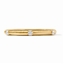 Load image into Gallery viewer, Catalina Stone Hinge Bangle