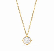 Load image into Gallery viewer, Honeybee Solitaire Necklace