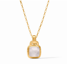 Load image into Gallery viewer, Sahara Solitaire Necklace