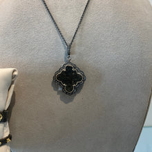 Load image into Gallery viewer, Medieval Cross Artifact Pendant