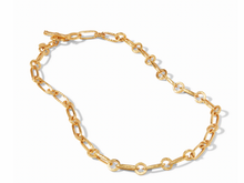 Load image into Gallery viewer, Palladio Link Necklace