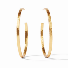 Load image into Gallery viewer, Crescent Hoop-XL